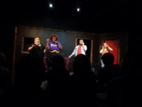 Sat 2/22 Reverse Mortgage & The Improvised Musical!
